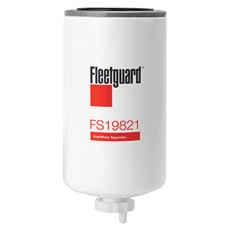 Fleetguard Fuel Water Separator Filter - FS19821